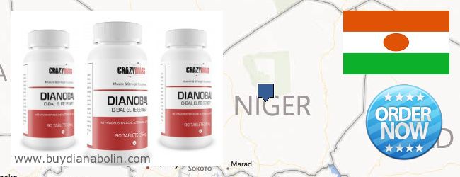 Dove acquistare Dianabol in linea Niger